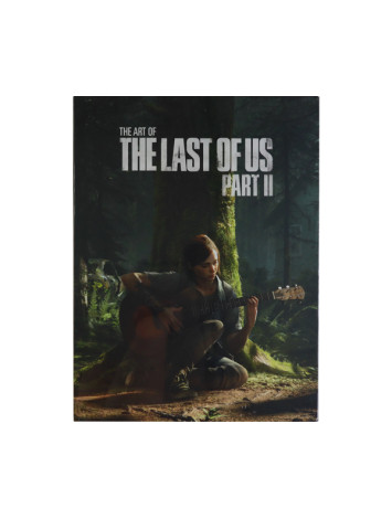 The Art of the Last of Us Part 2 Deluxe Edition